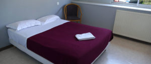 Chambres d'hôtel