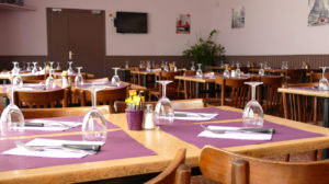 Restaurant près de l'axe router Nantes-Brest