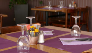 Table resto